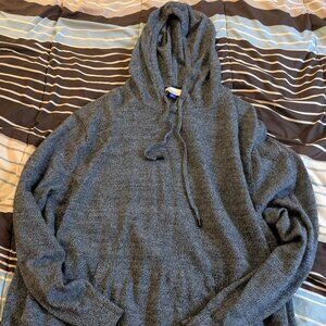 Brosnan Merino Pocketed Hoodie